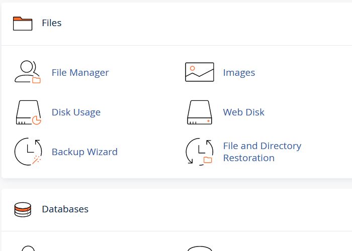 دسترسی به فایل error_log