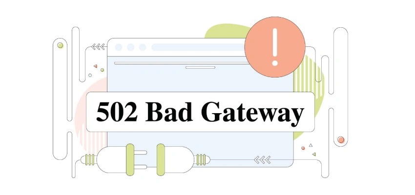 Bad Gateway